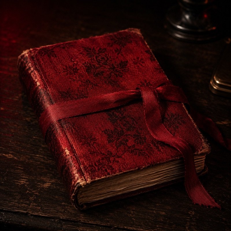 El libro rojo de secretos